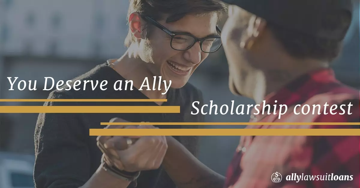 Ally Scholarship featured