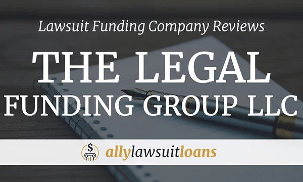 legal funding group