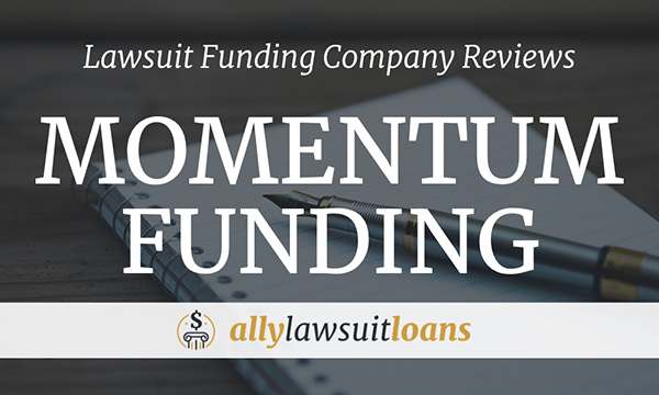 momentum legal funding