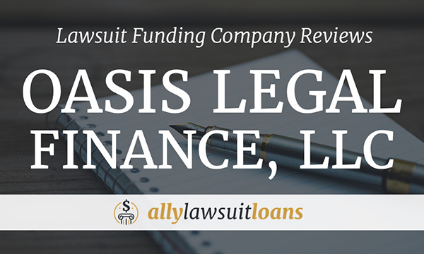 Oasis Legal Funding