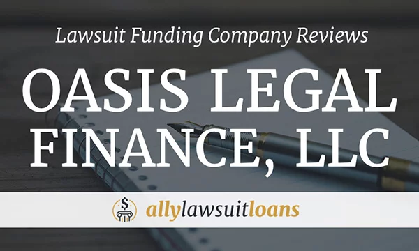 Oasis Legal Funding