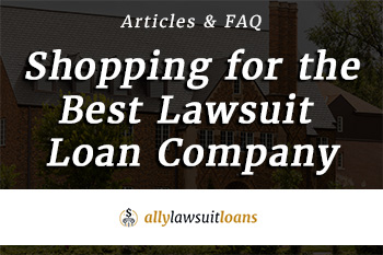 Best Lawsuit Loan Companies