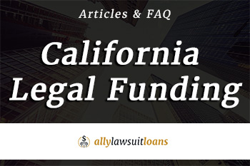 Lawsuit Loans California