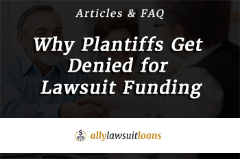 lawsuit funding