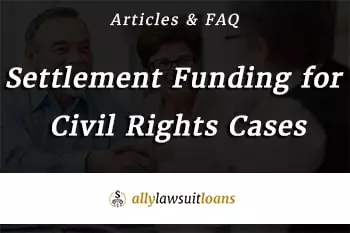 Settlement Funding for Civil Rights Cases
