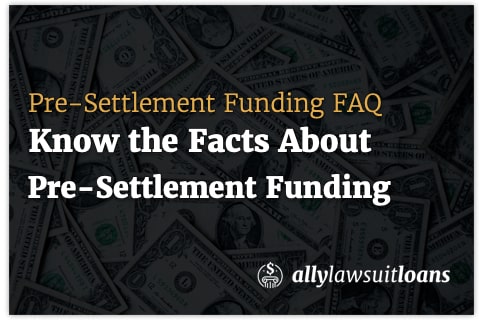 pre settlement funding
