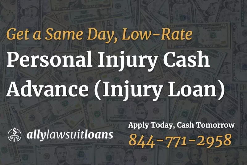 Personal Injury Loans