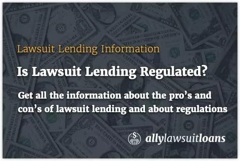 lawsuit lending