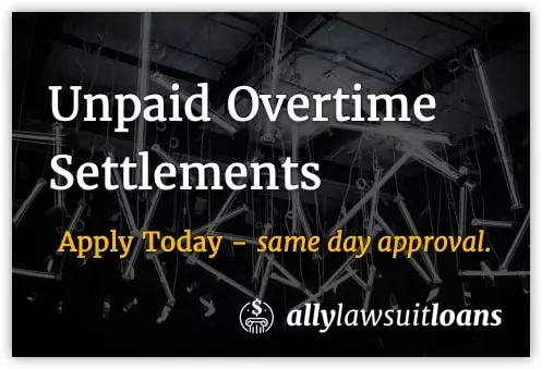 Unpaid Overtime Settlements