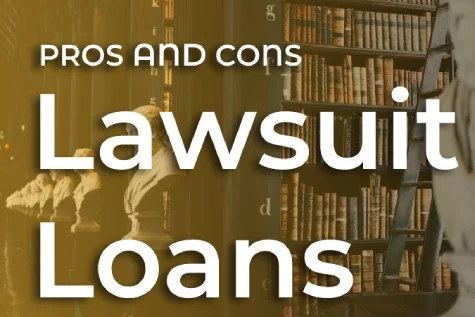 pros cons lawsuit loans