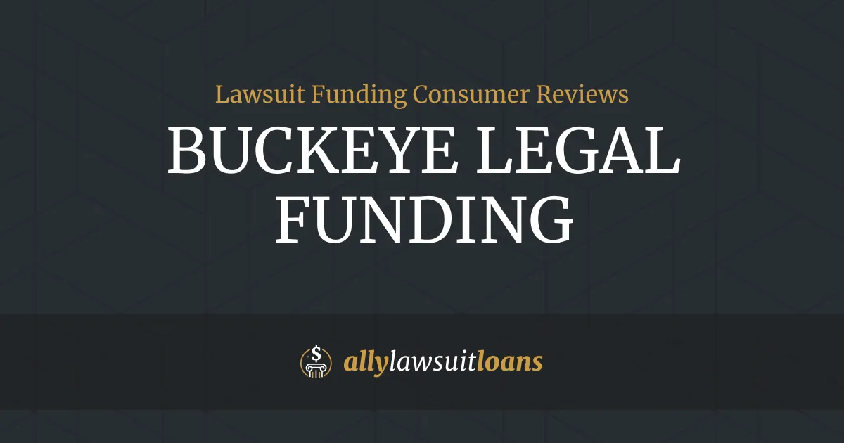 buckeye legal funding