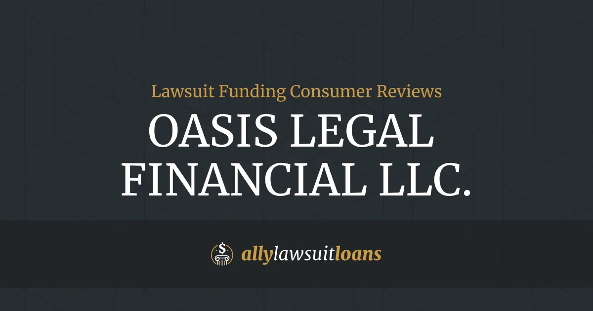 oasis legal financial